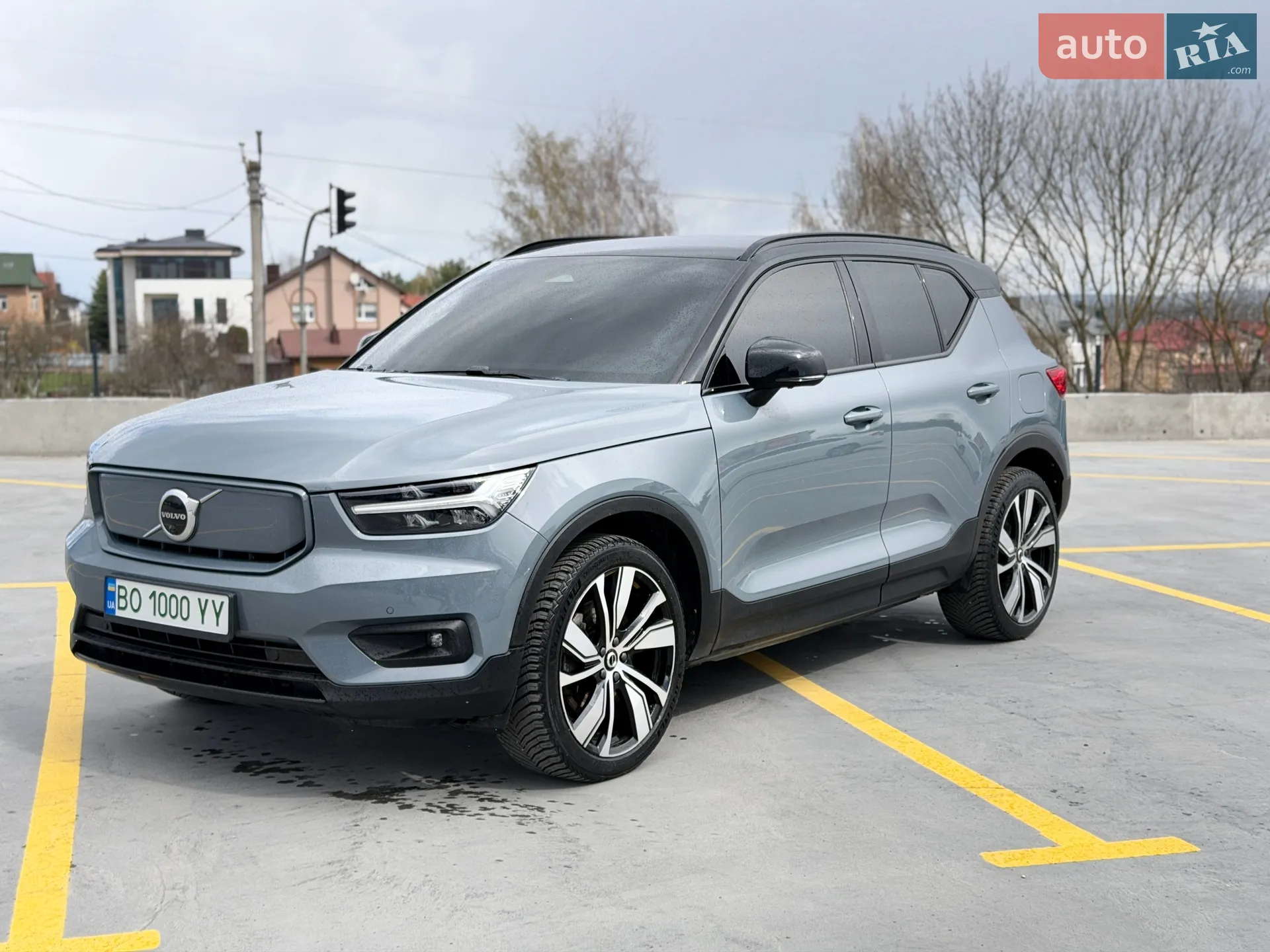 2020 Volvo XC40 - мініатюра 3