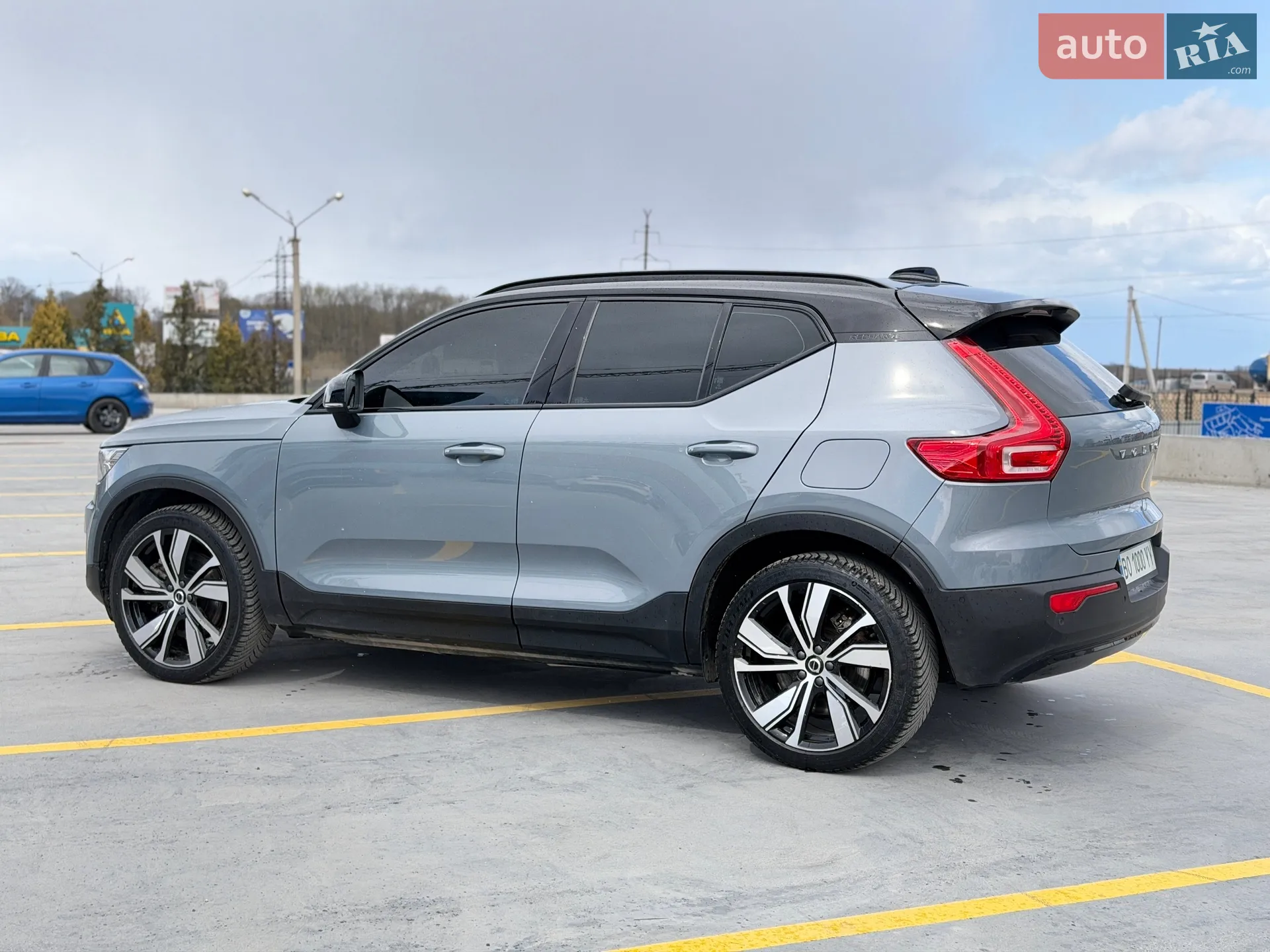 2020 Volvo XC40 - мініатюра 6