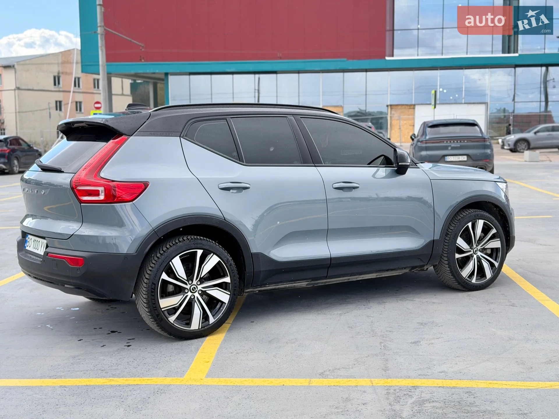 2020 Volvo XC40 - мініатюра 14