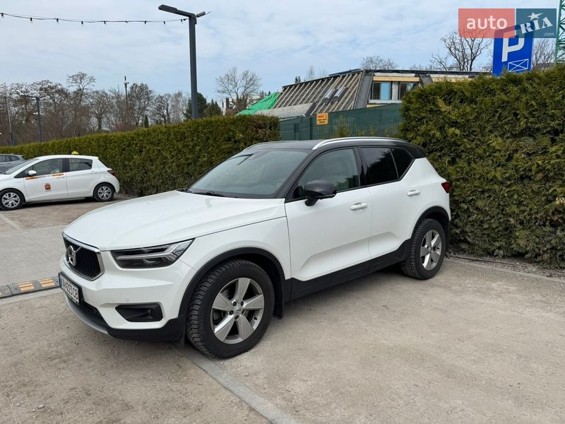 Внедорожник / Кроссовер Volvo XC40 2020 в Львове фото 2 Внедорожник / Кроссовер Volvo XC40 2020 в Львове