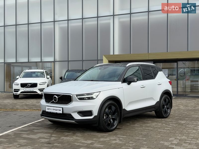 Внедорожник / Кроссовер Volvo XC40 2019 в Киеве фото 2 Внедорожник / Кроссовер Volvo XC40 2019 в Киеве
