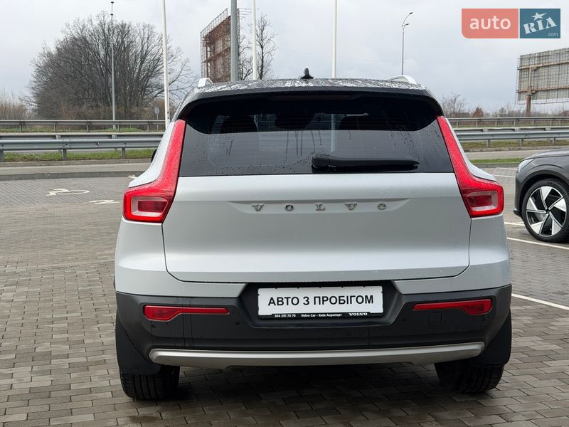 Внедорожник / Кроссовер Volvo XC40 2019 в Киеве фото 7 Внедорожник / Кроссовер Volvo XC40 2019 в Киеве
