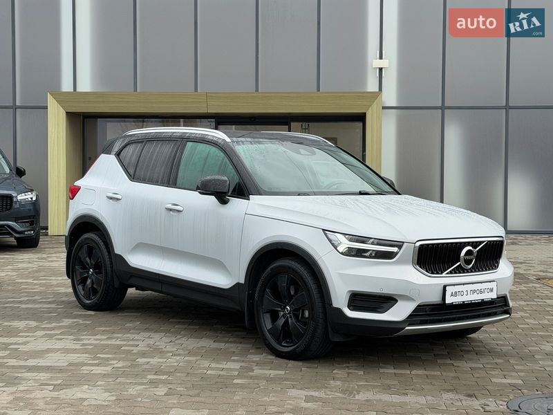 Внедорожник / Кроссовер Volvo XC40 2019 в Киеве фото 12 Внедорожник / Кроссовер Volvo XC40 2019 в Киеве
