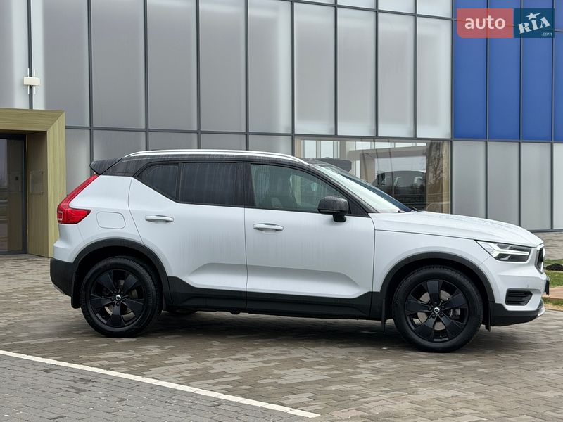 Внедорожник / Кроссовер Volvo XC40 2019 в Киеве фото 11 Внедорожник / Кроссовер Volvo XC40 2019 в Киеве