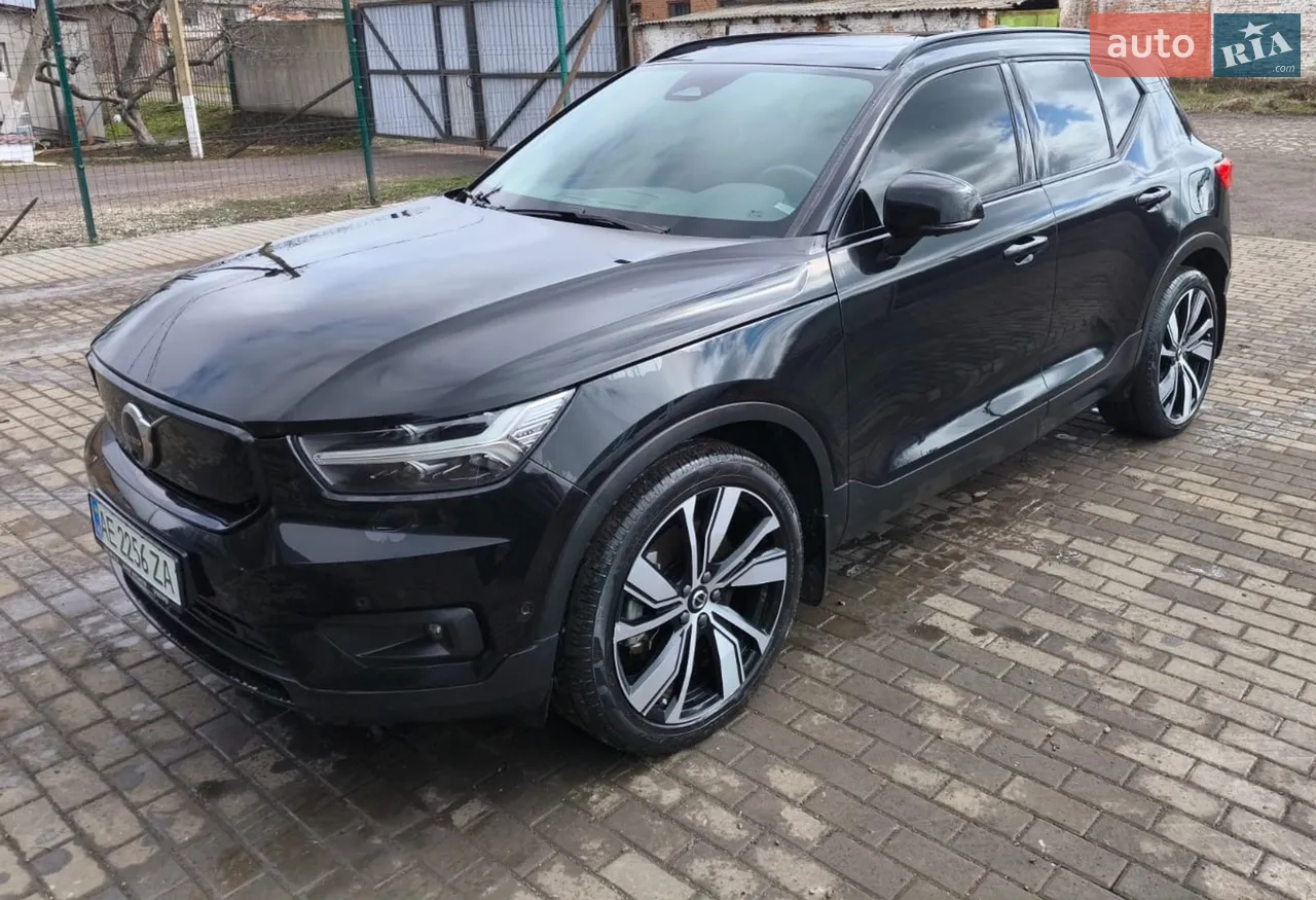 2022 Volvo XC40 - мініатюра 66