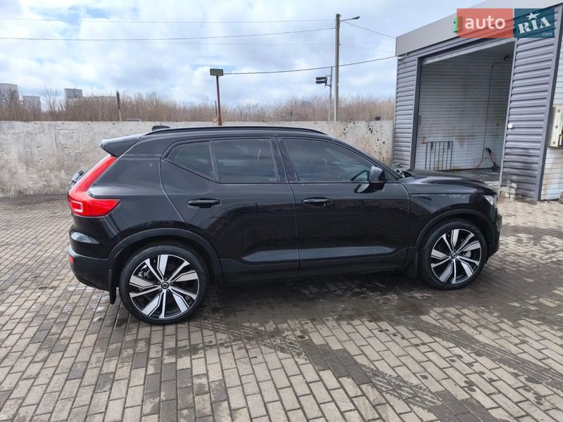 Позашляховик / Кросовер Volvo XC40 2021 в Лозовій