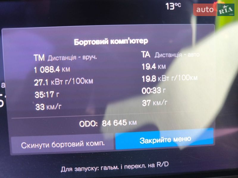 Позашляховик / Кросовер Volvo XC40 2021 в Лозовій