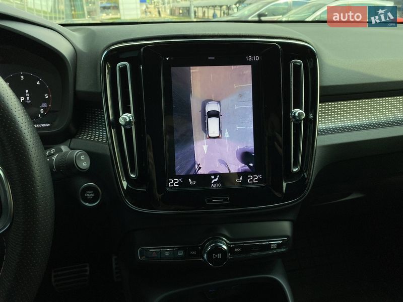 Внедорожник / Кроссовер Volvo XC40 2018 в Киеве фото 24 Внедорожник / Кроссовер Volvo XC40 2018 в Киеве