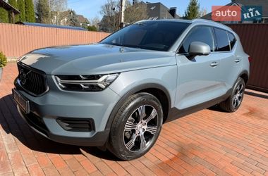 Позашляховик / Кросовер Volvo XC40 2019 в Києві