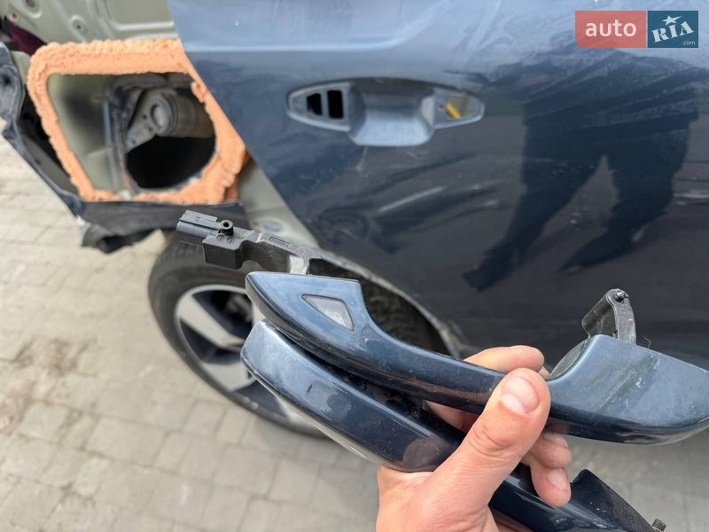 Внедорожник / Кроссовер Volvo XC40 2021 в Львове