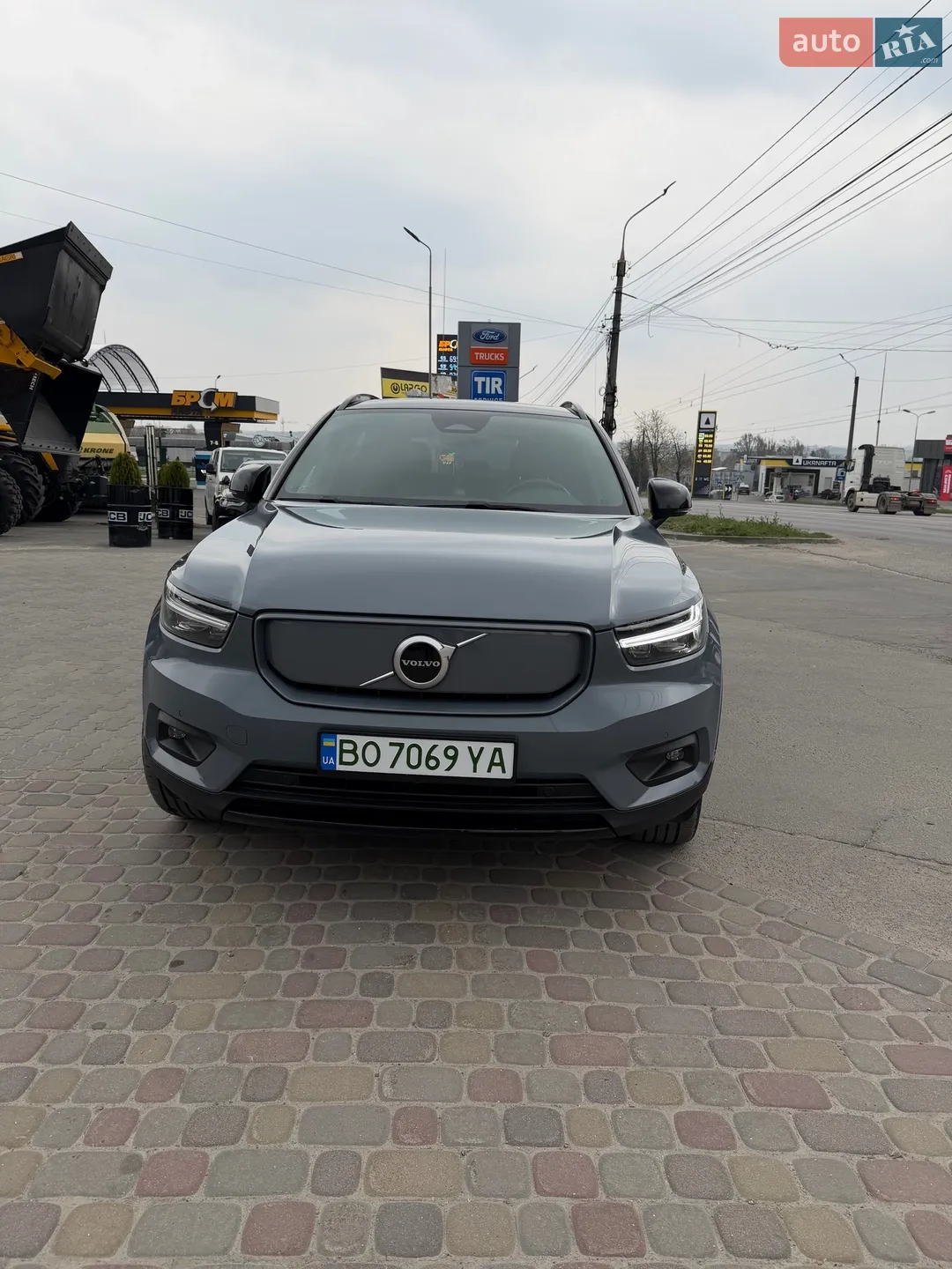 2020 Volvo XC40 - мініатюра 2