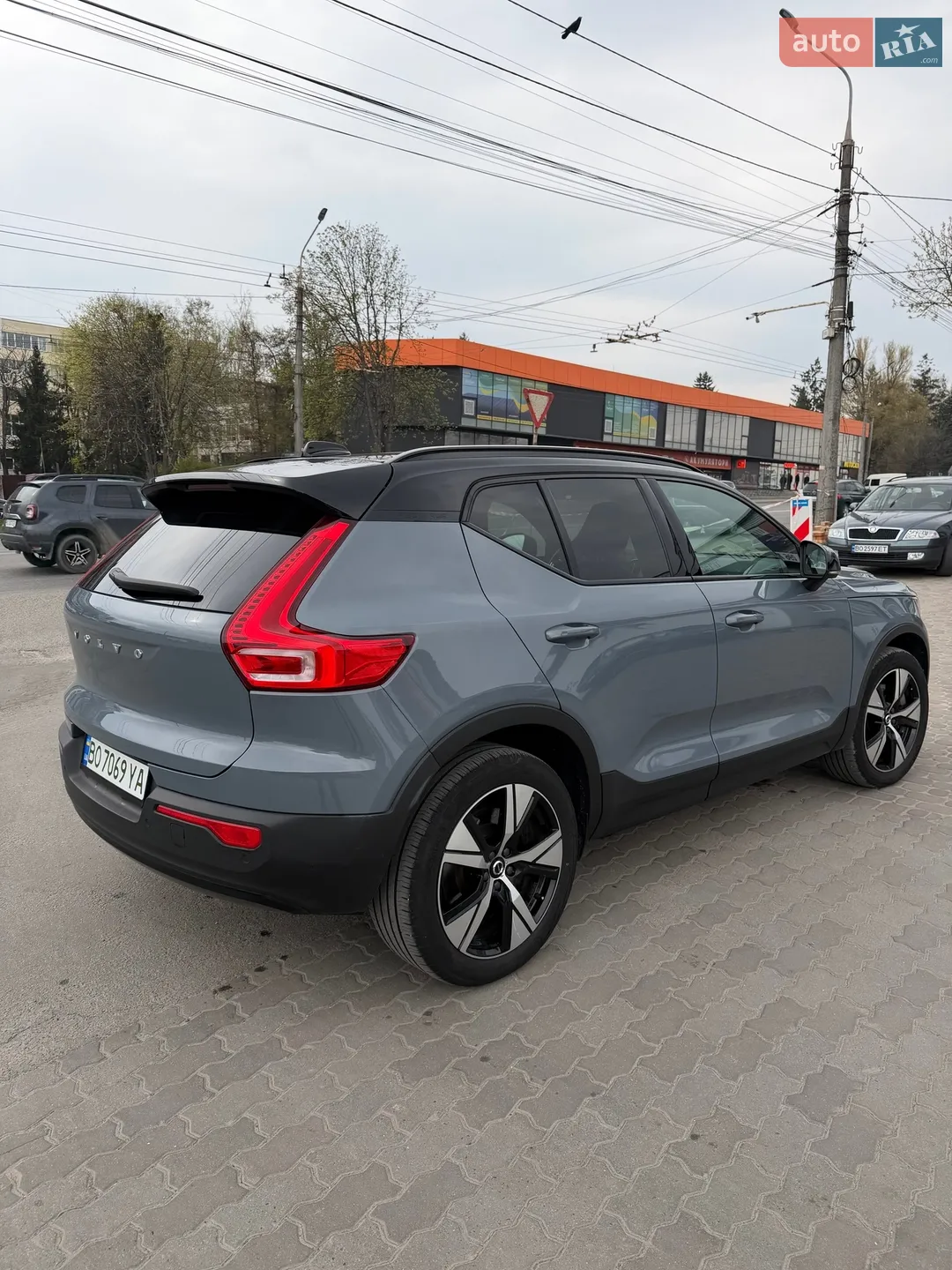 2020 Volvo XC40 - мініатюра 5