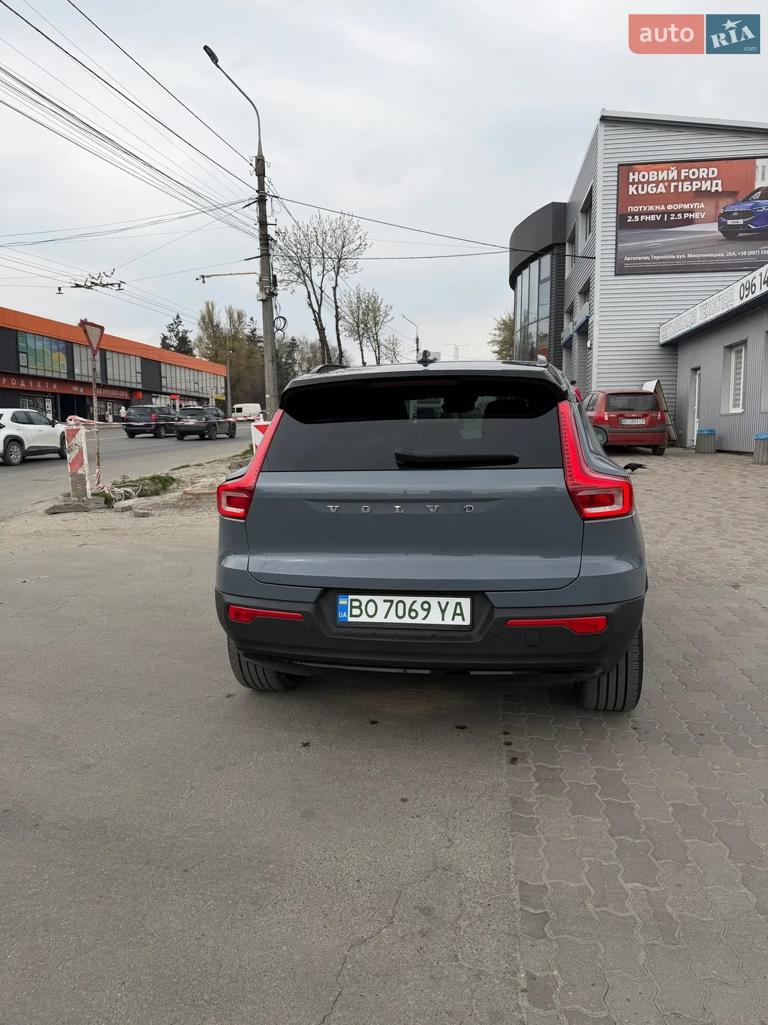 2020 Volvo XC40 - мініатюра 6