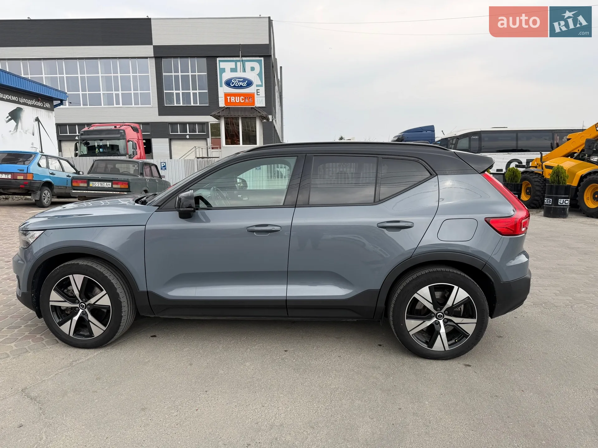 2020 Volvo XC40 - мініатюра 8