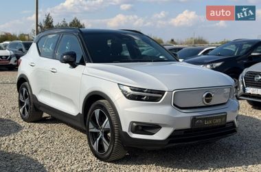 Позашляховик / Кросовер Volvo XC40 2021 в Івано-Франківську
