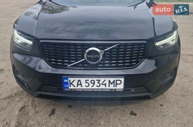 Позашляховик / Кросовер Volvo XC40 2018 в Києві