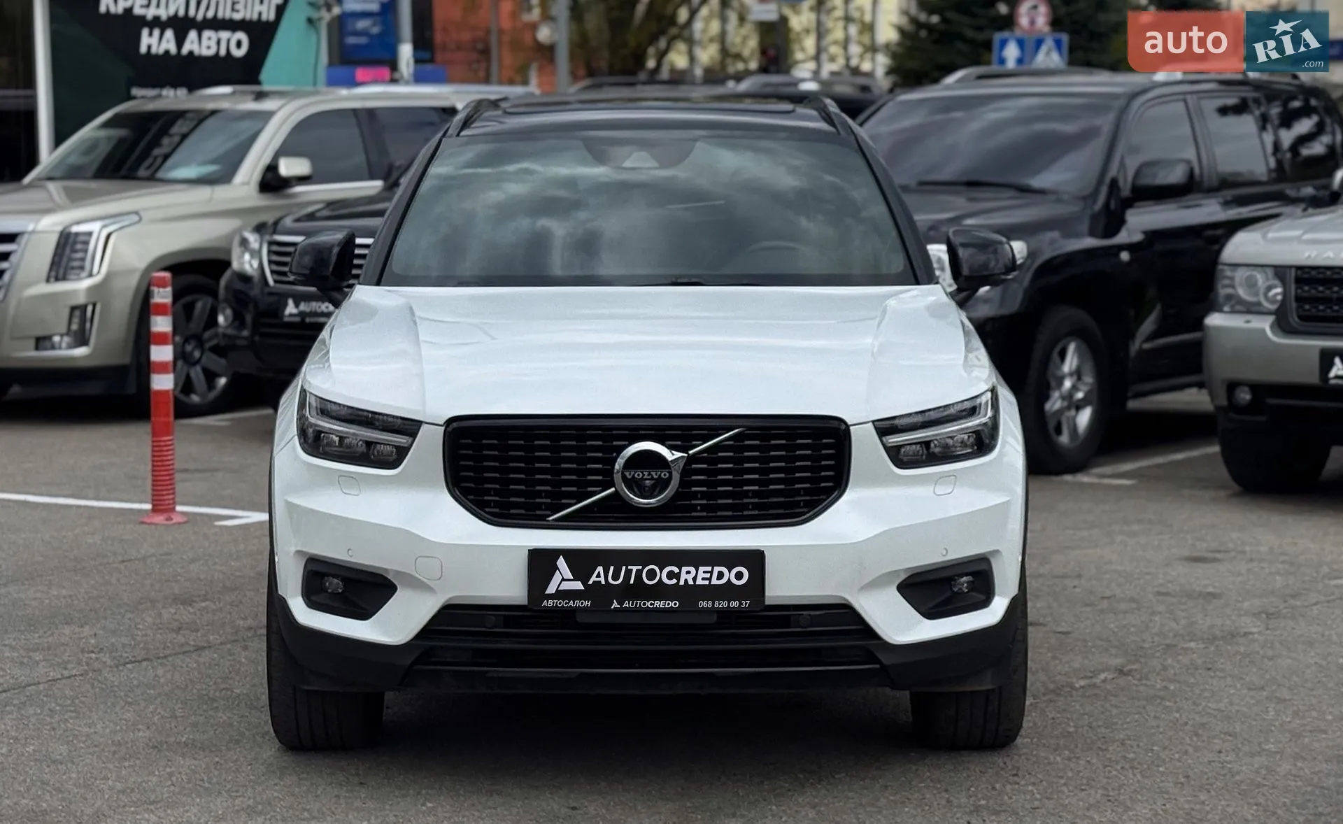 2020 Volvo XC40 - мініатюра 2