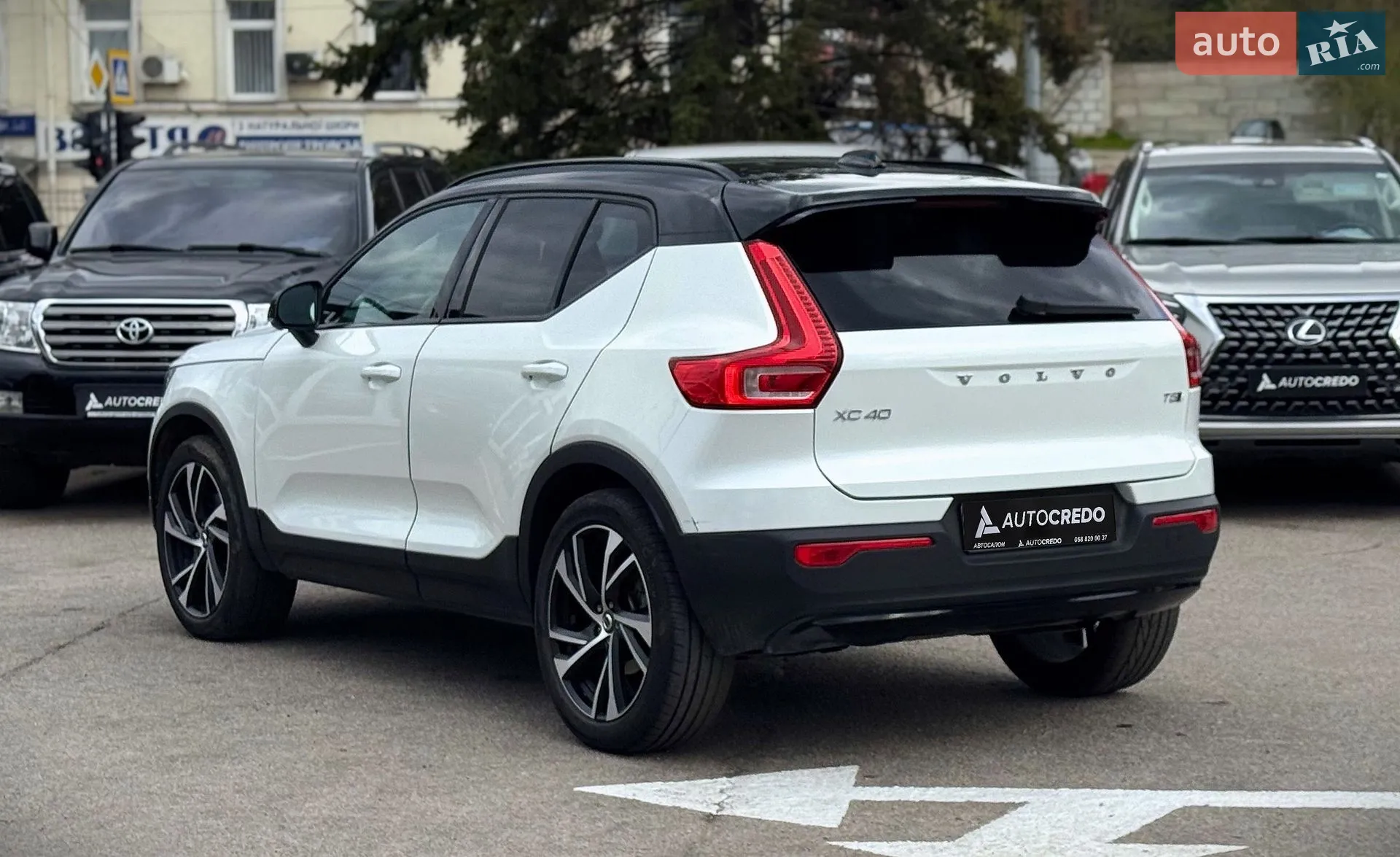 2020 Volvo XC40 - мініатюра 7