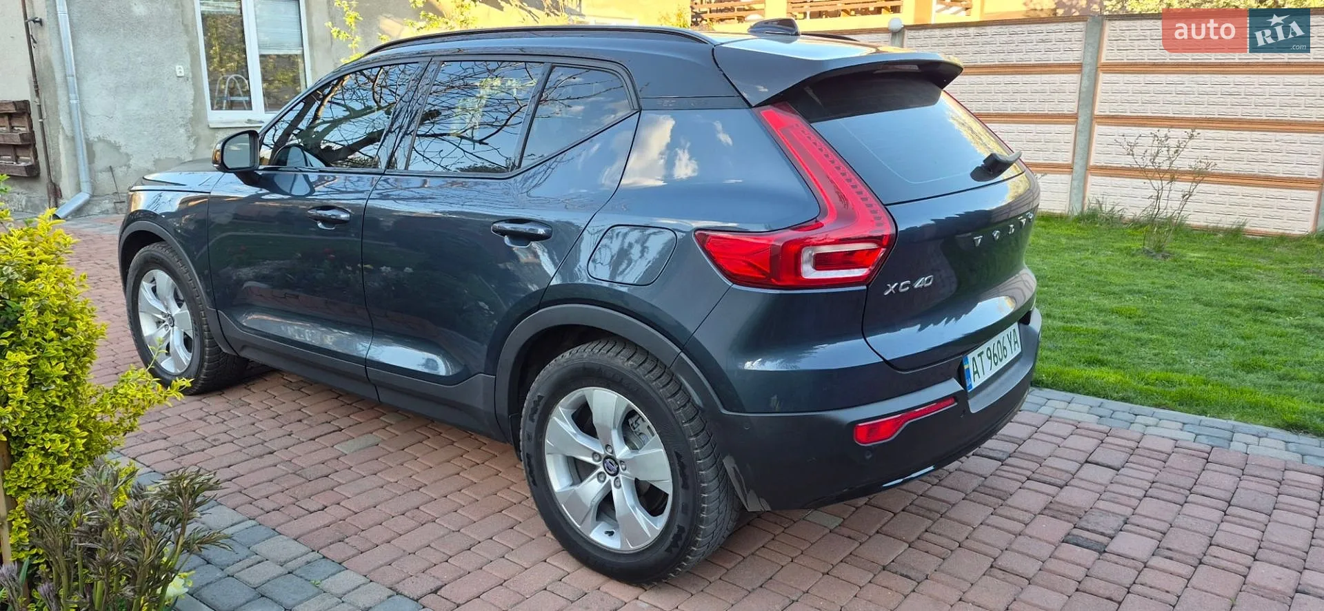 2022 Volvo XC40 - мініатюра 105