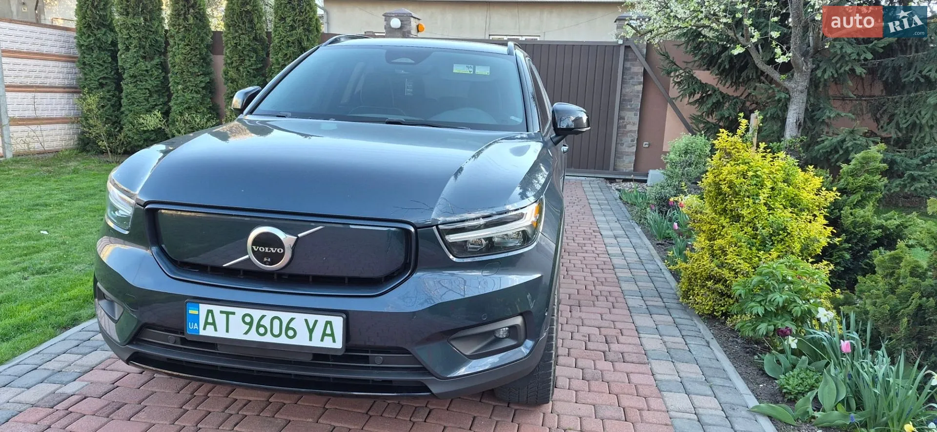 2022 Volvo XC40 - мініатюра 110