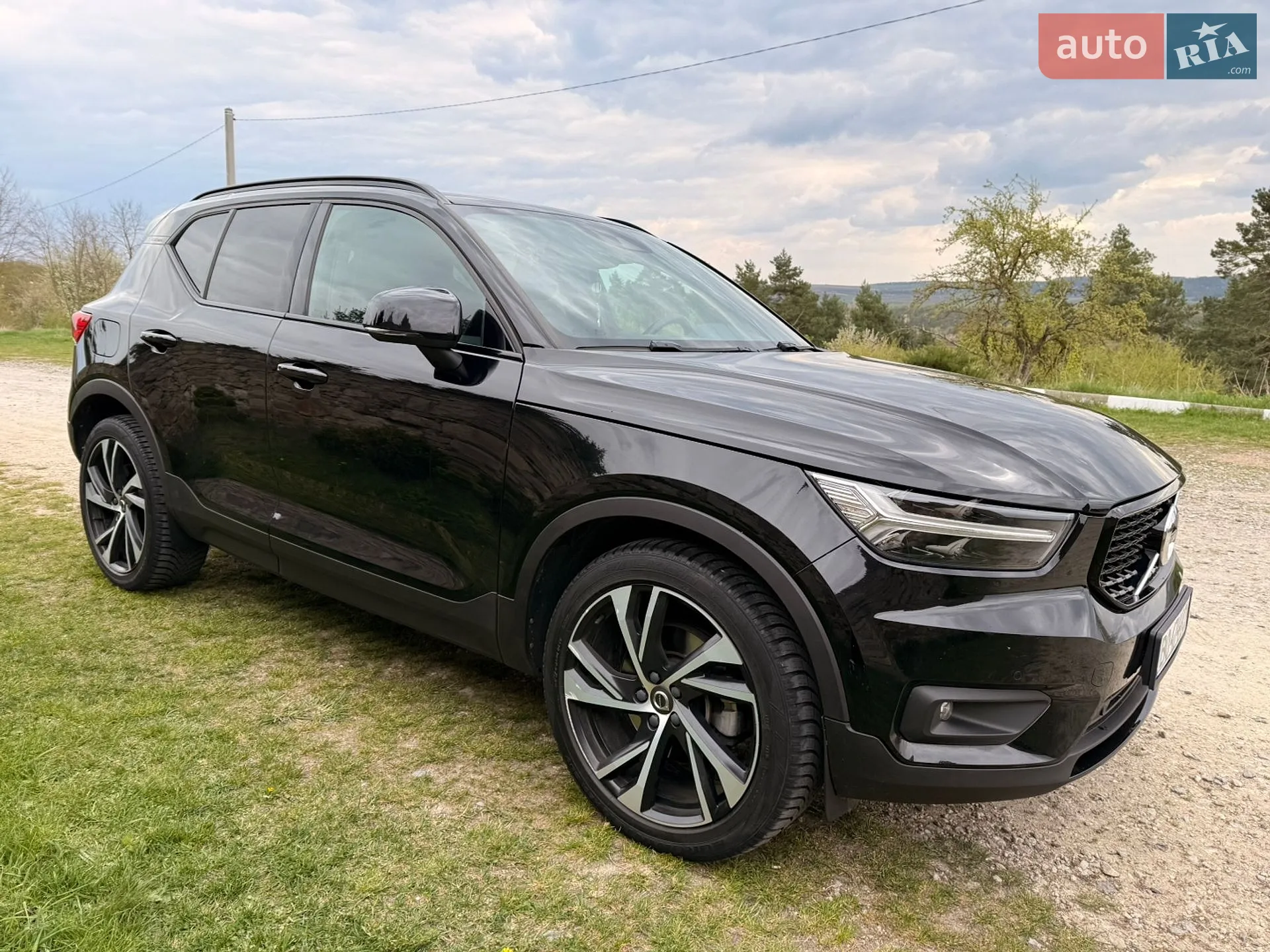 2019 Volvo XC40 - мініатюра 10