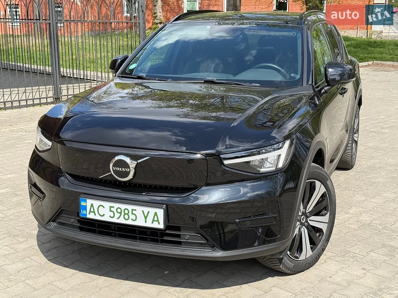 2022 Volvo XC40 - мініатюра 7