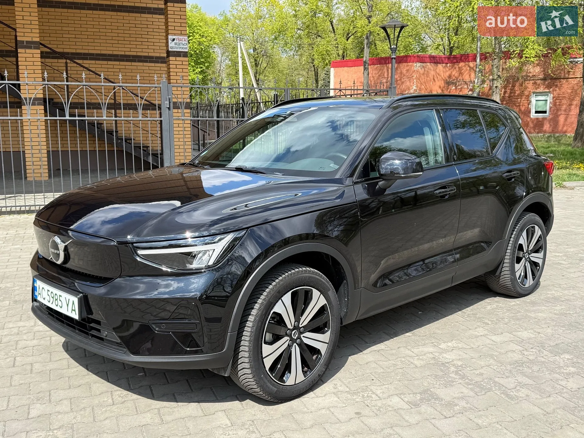 2022 Volvo XC40 - мініатюра 3
