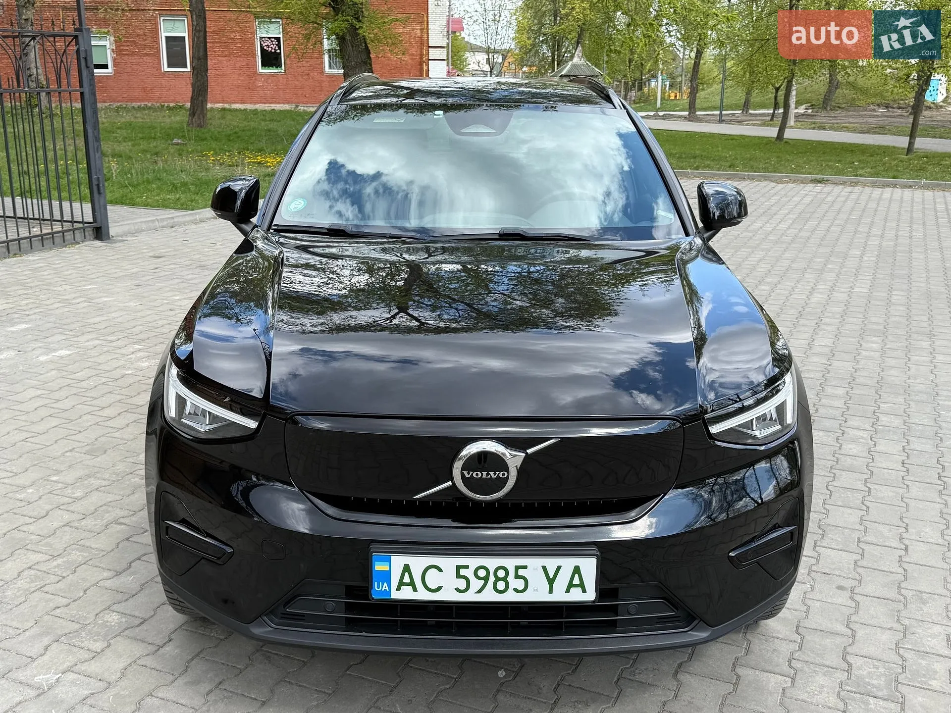 2022 Volvo XC40 - мініатюра 5