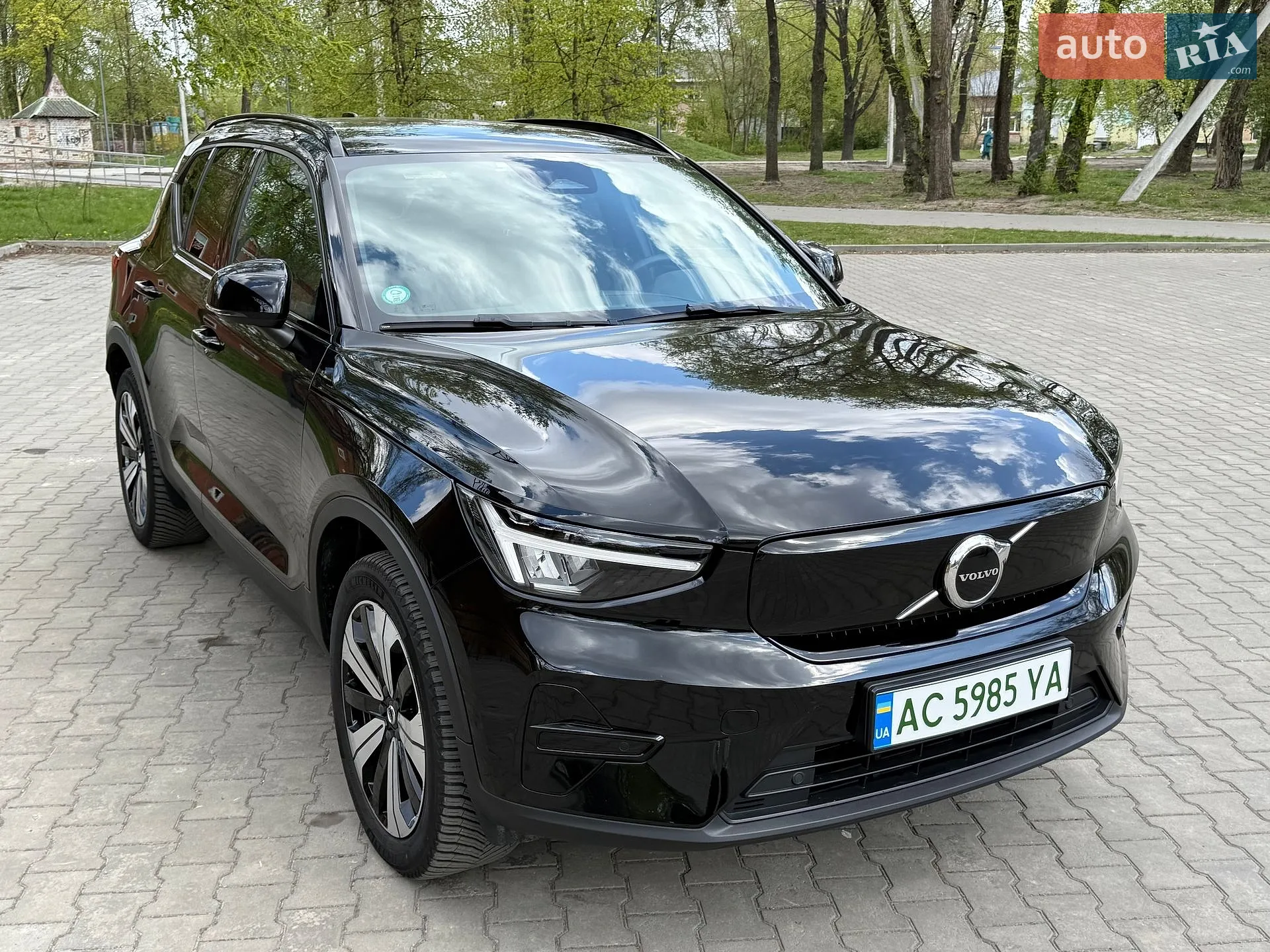 2022 Volvo XC40 - мініатюра 6