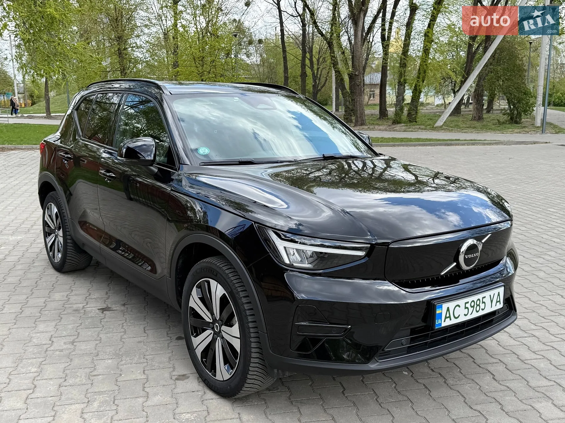 2022 Volvo XC40 - мініатюра 7