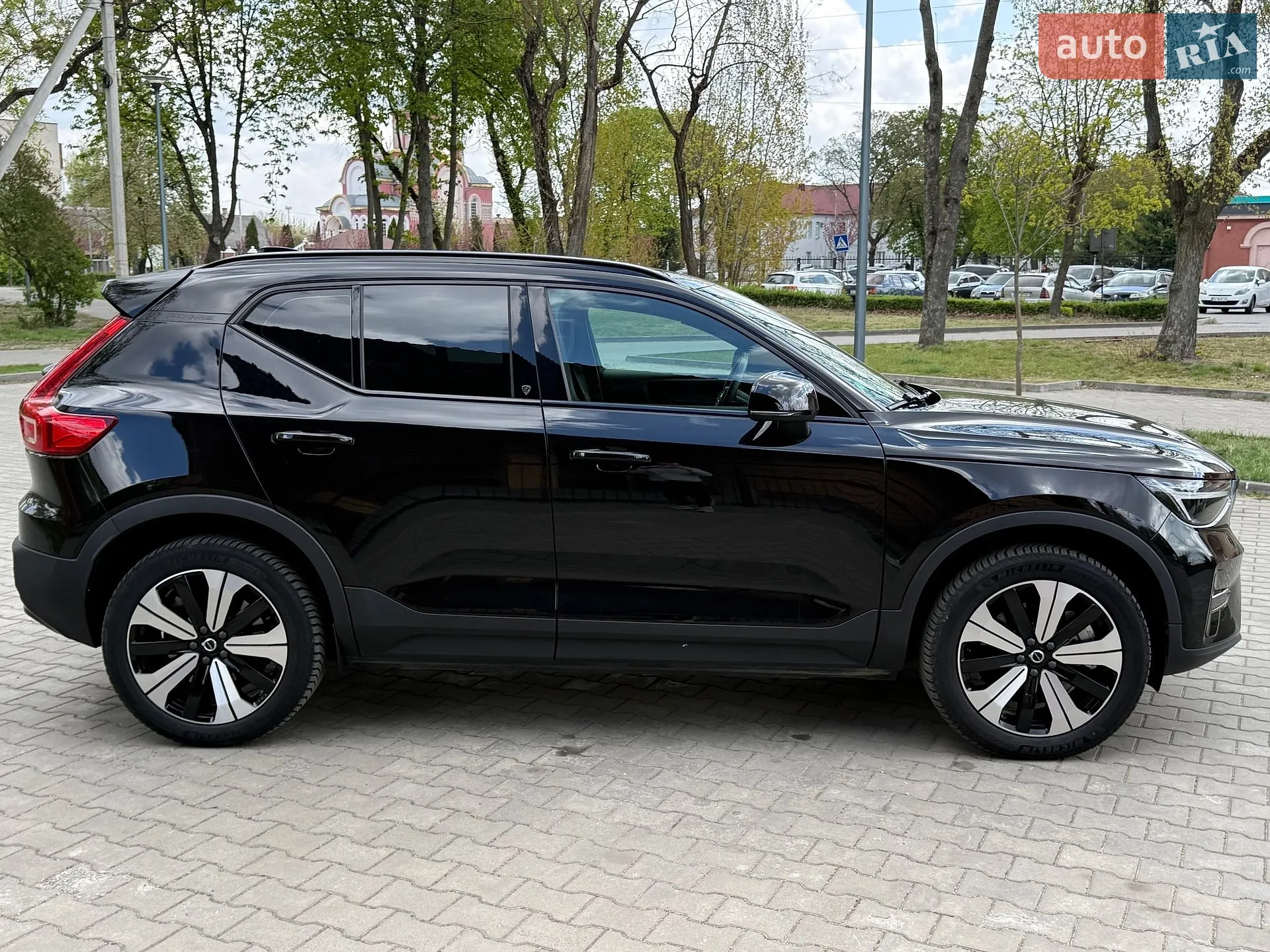 2022 Volvo XC40 - мініатюра 8