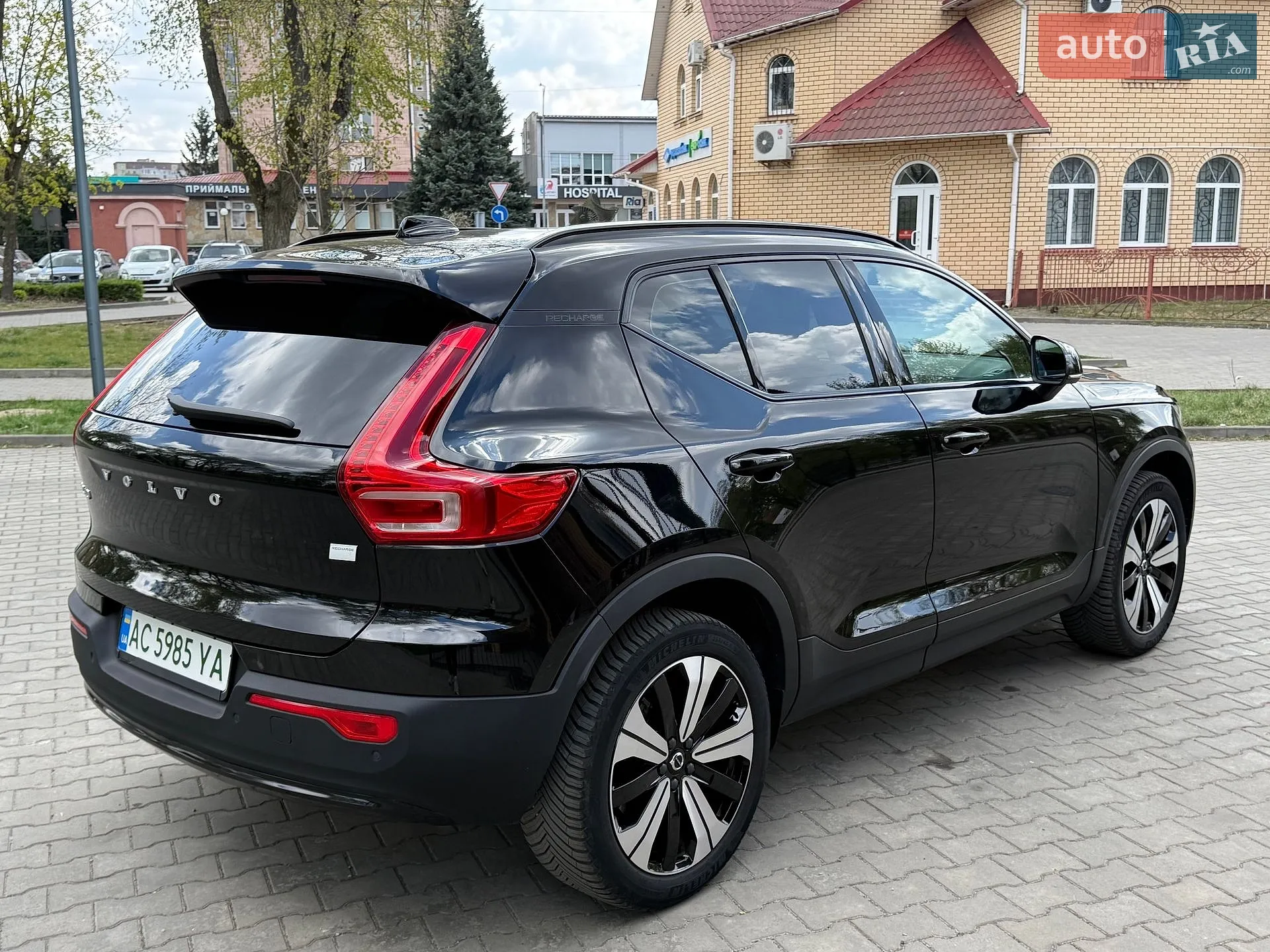 2022 Volvo XC40 - мініатюра 9
