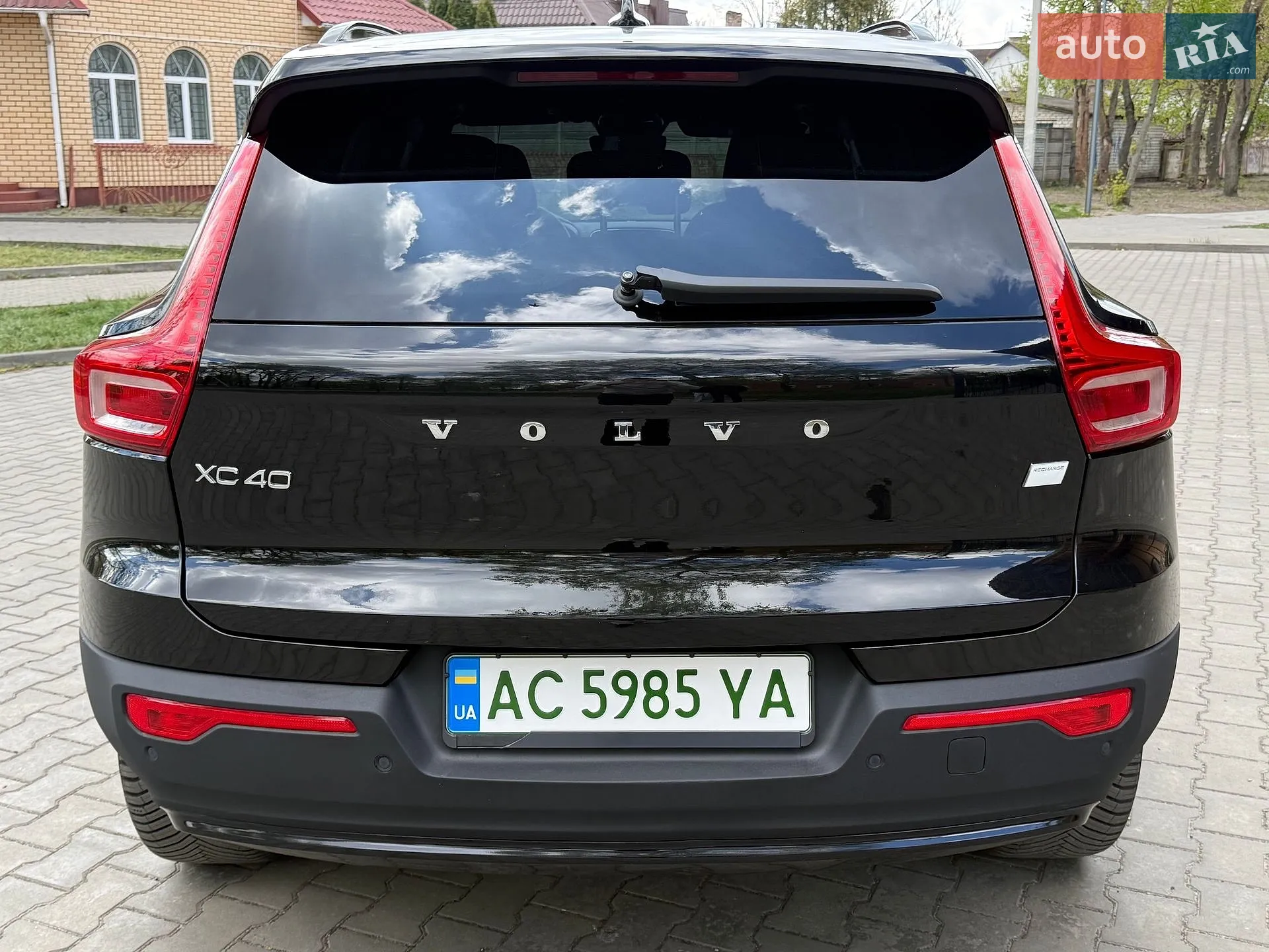 2022 Volvo XC40 - мініатюра 10
