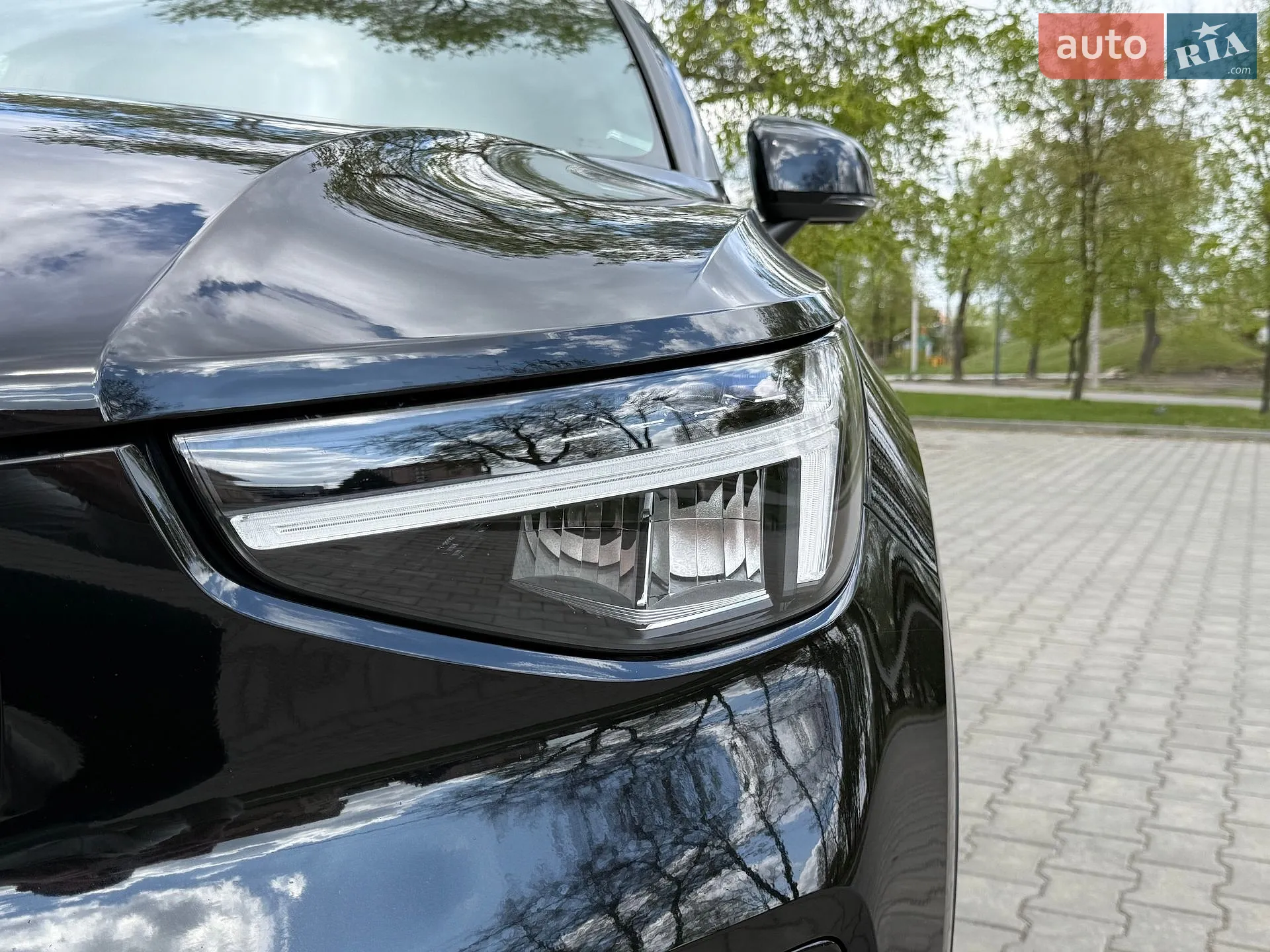 2022 Volvo XC40 - мініатюра 13