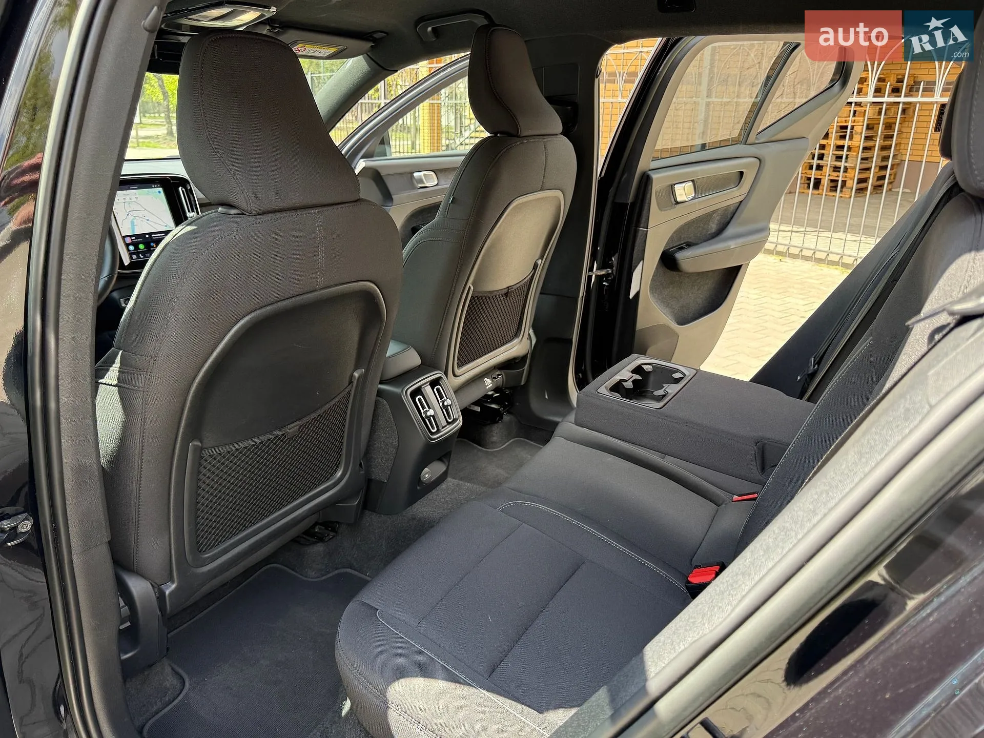 2022 Volvo XC40 - мініатюра 38