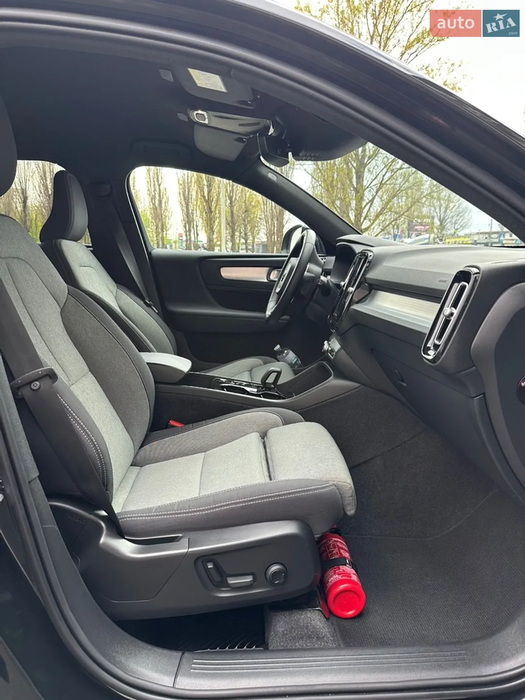 2023 Volvo XC40 - мініатюра 41