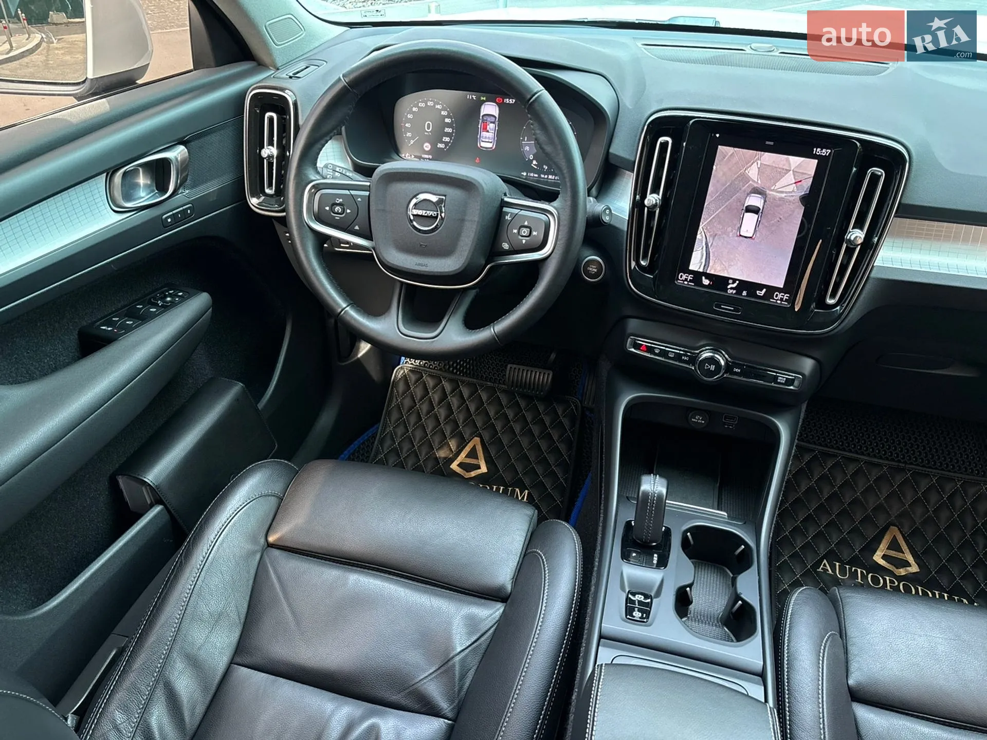 2020 Volvo XC40 - мініатюра 41