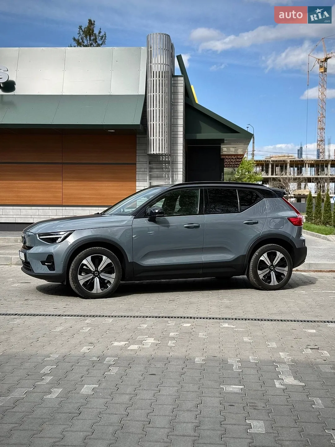 2023 Volvo XC40 - мініатюра 4