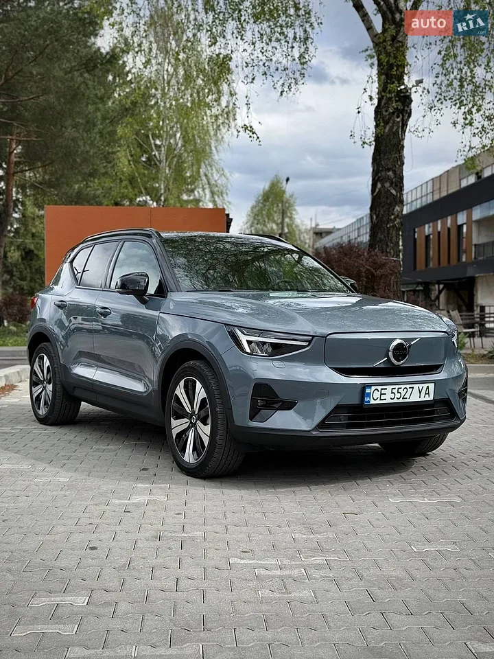 2022 Volvo XC40 - мініатюра 9