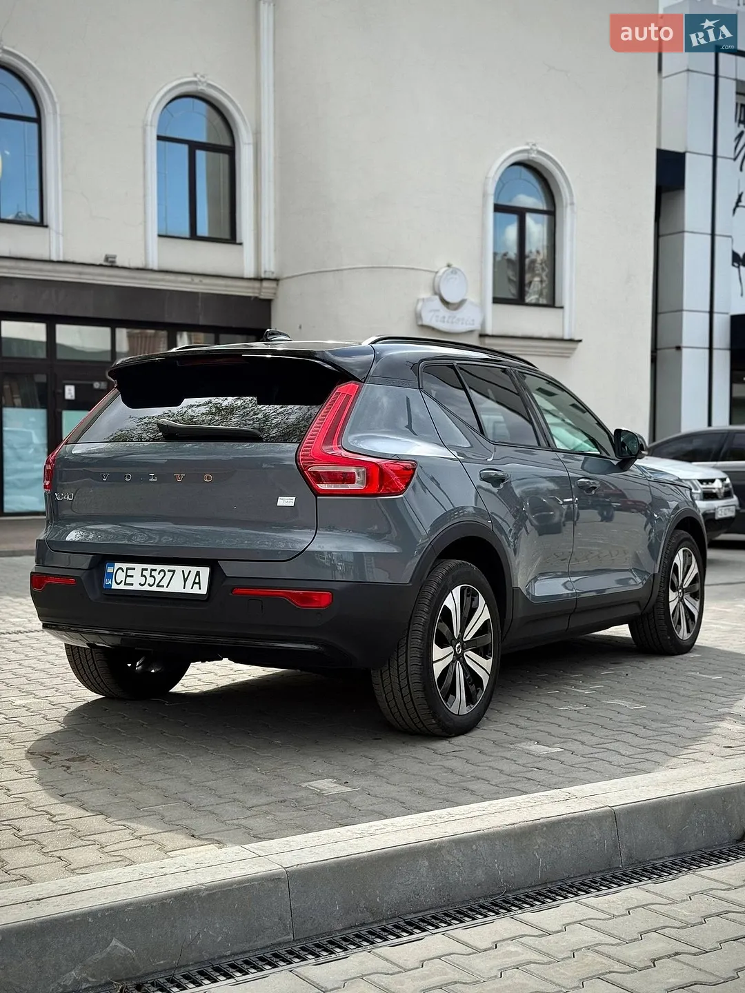 2023 Volvo XC40 - мініатюра 9