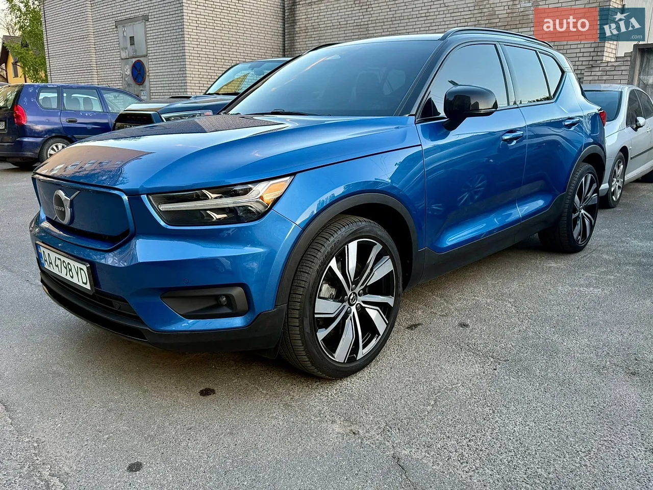 2022 Volvo XC40 - мініатюра 12