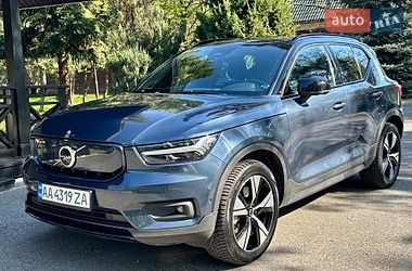 Внедорожник / Кроссовер Volvo XC40 2021 в Броварах