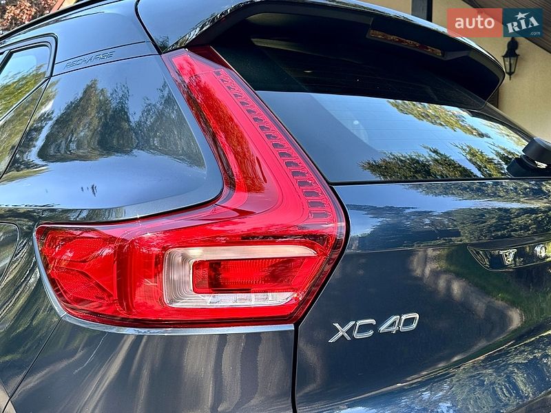 Внедорожник / Кроссовер Volvo XC40 2021 в Броварах