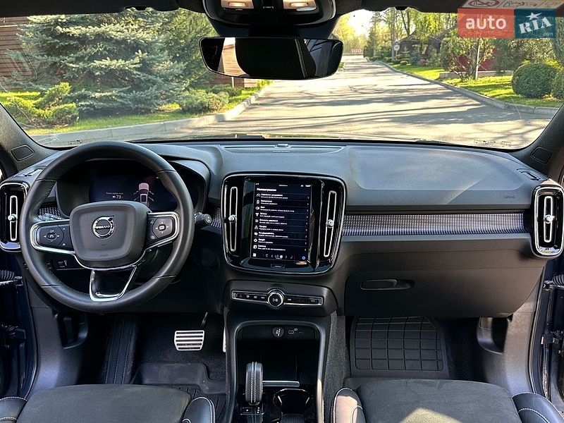 Внедорожник / Кроссовер Volvo XC40 2021 в Броварах