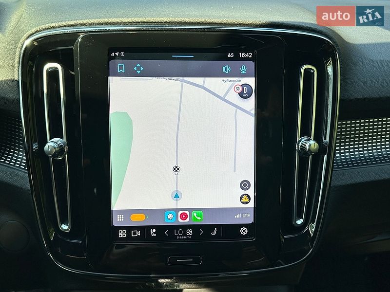 Внедорожник / Кроссовер Volvo XC40 2021 в Броварах