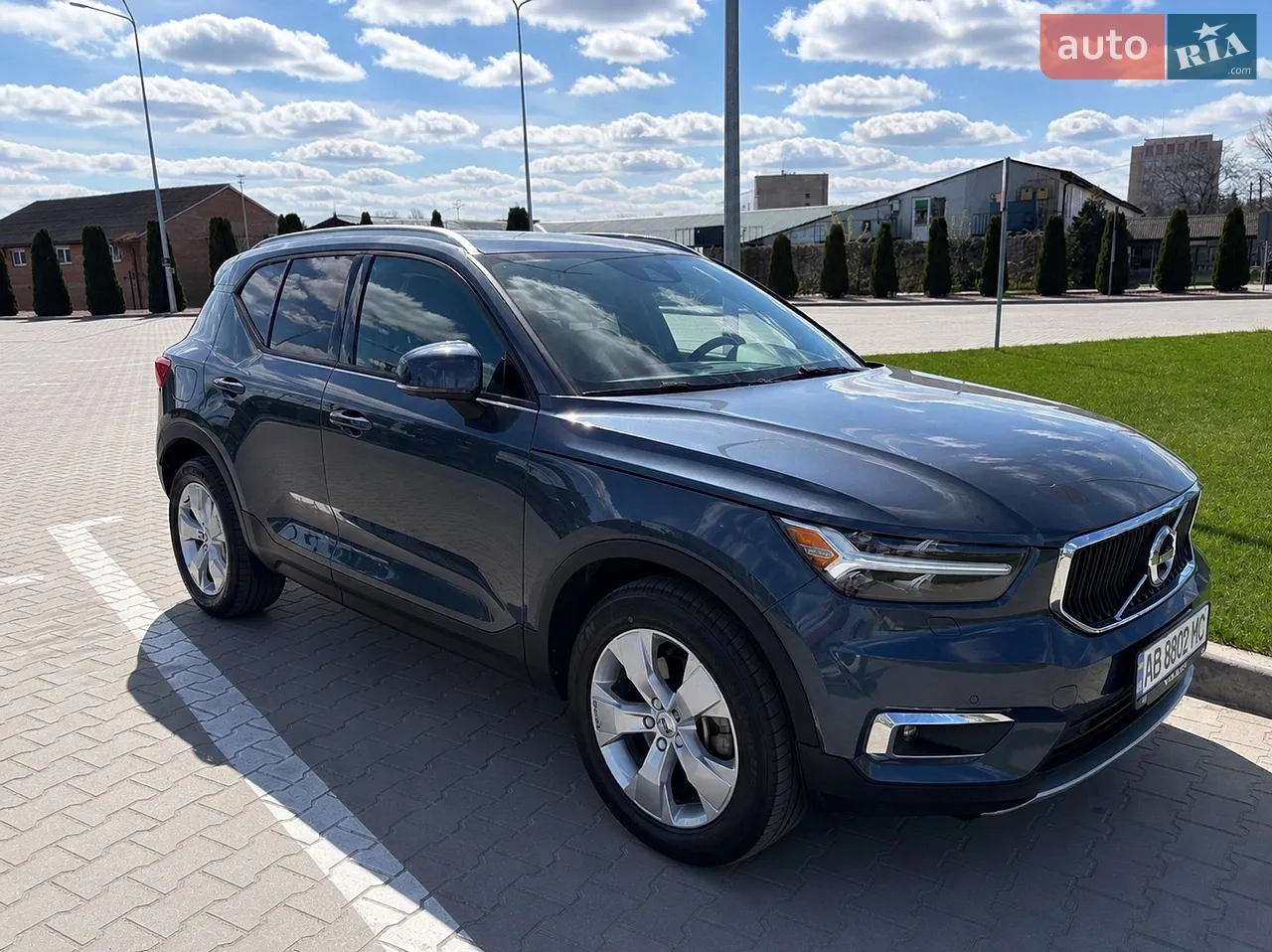 2019 Volvo XC40 - мініатюра 10
