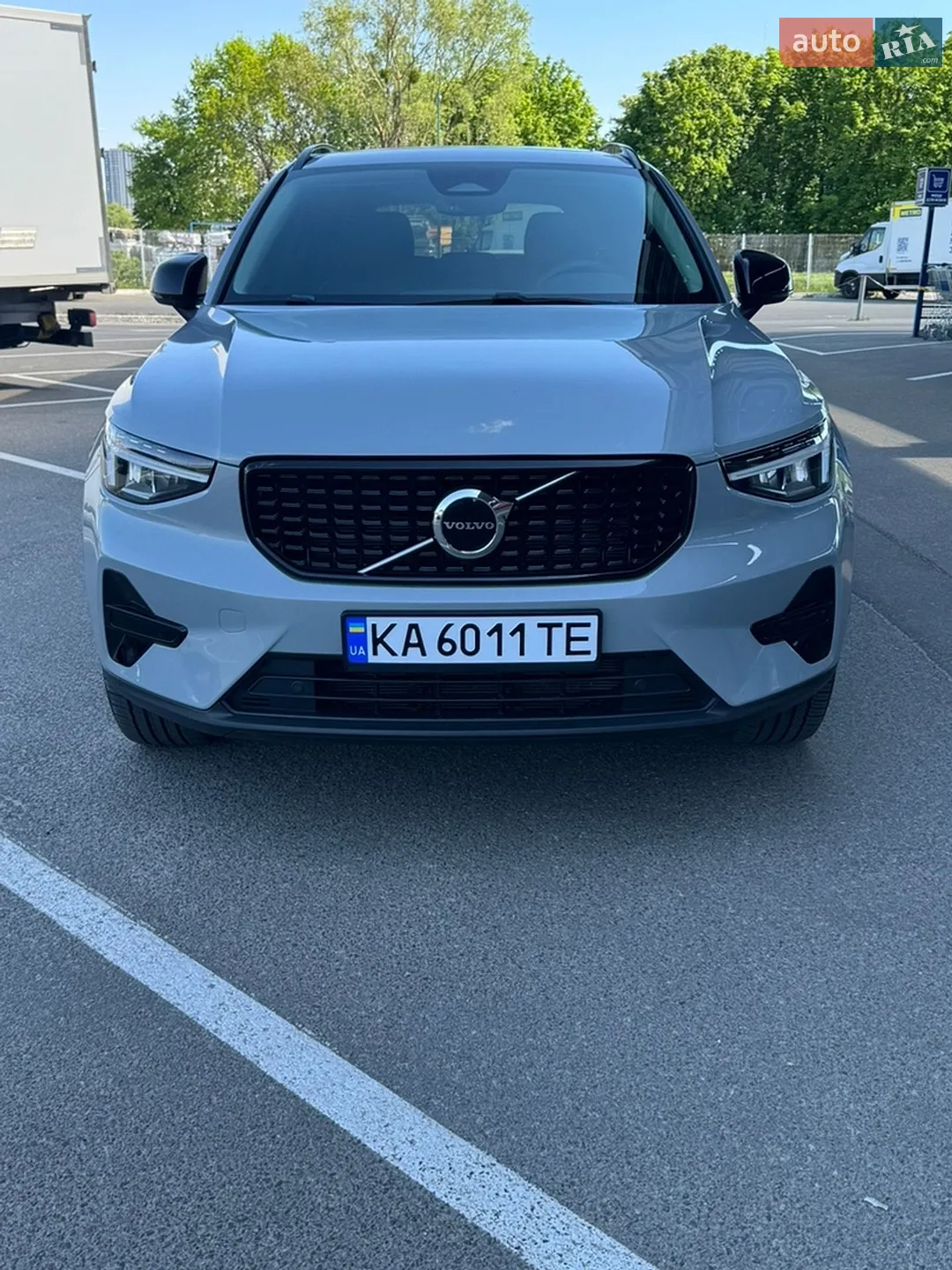 2023 Volvo XC40 - мініатюра 3