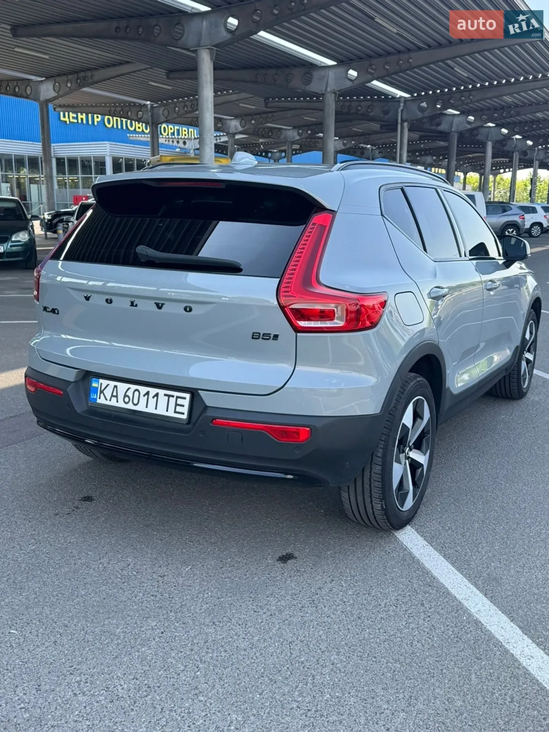 2023 Volvo XC40 - мініатюра 7
