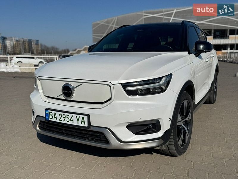 Volvo XC40 2021 Volvo XC40 2021