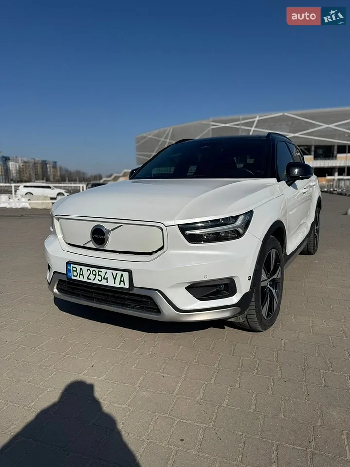 2022 Volvo XC40 - мініатюра 121